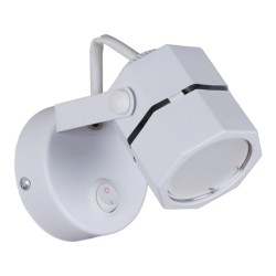 Спот Reluce 16021-9.5-001CT MR16 WT