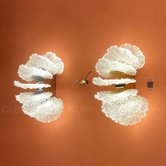 Настенный светильник Cloyd Antigua 20391