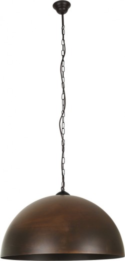 Подвесной светильник Nowodvorski Hemisphere Rust 6368
