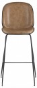 Набор из 2 стульев барных Турин SGR_9329C_BEIGE_BOX
