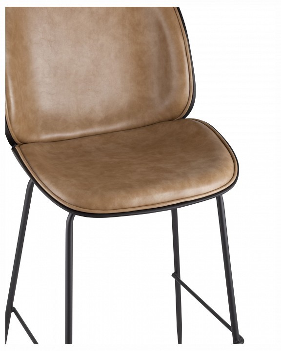 Набор из 2 стульев барных Турин SGR_9329C_BEIGE_BOX