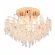 Потолочный светильник Escada Whisper 140015/4C Gold ES0000075