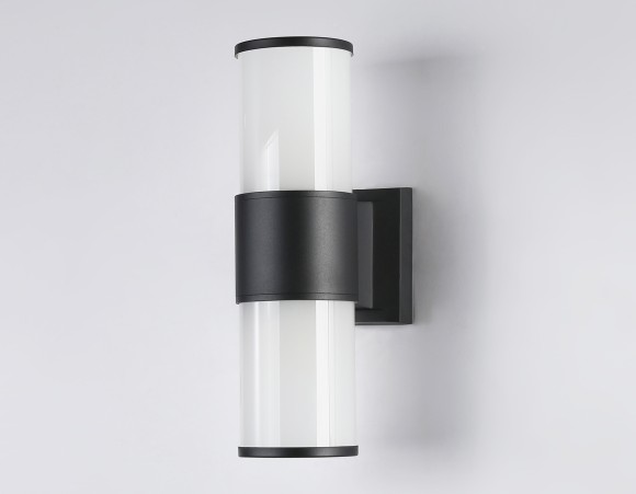 Уличный настенный светильник Ambrella Light Garden ST2455