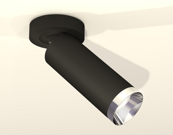 Спот Ambrella Light TECHNO SPOT XM6343202, GU5.3, 10W, серебро