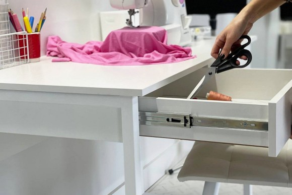 Стол письменный Юниор MBS_SMU-01_2745