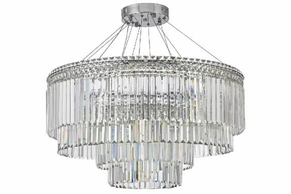 Подвесная люстра Arti Lampadari Ovindoli L 1.5.80+40.101 N