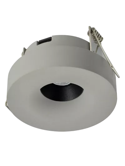 Встраиваемый светильник Elvan VLS-110223-4,2W-WW-GrBk