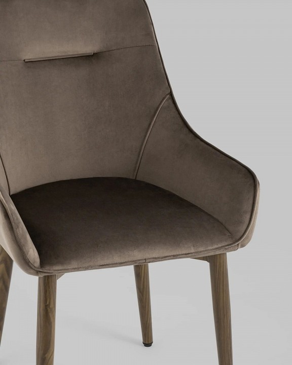 Набор из 4 кресел Диана New SGR_MC101-2_KD_HLR-49_BOX