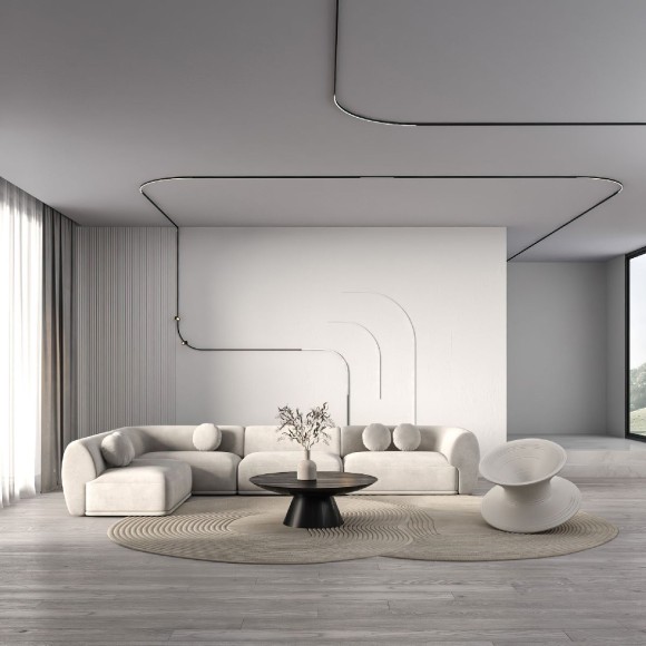 Коннектор угловой внутренний Elektrostandard Mini Magnetic 4690389202445 85180/00 a065640