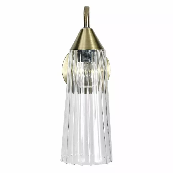 Бра Indigo Campana 13028/1W Brass V000508, декоративные элементы крупным планом Бра Indigo Campana 13028/1W Brass V000508, декоративные элементы крупным планом