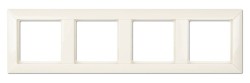 Рамка четырехместная Jung EP484