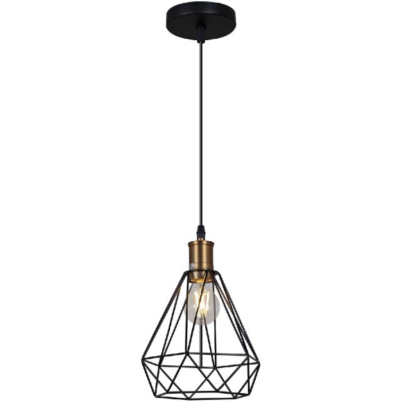 Подвесной светильник Reluce 04773-0.9-01 BK