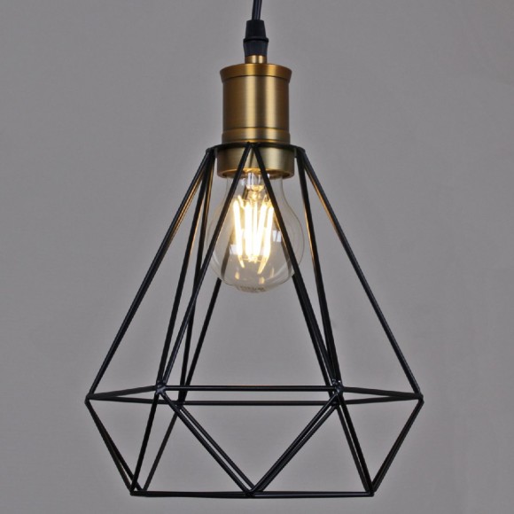 Подвесной светильник Reluce 04773-0.9-01 BK