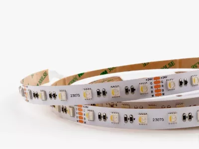 Светодиодная лента LEDS POWER 5050 60/м (19,2Вт/м) 24В RGBW 004051