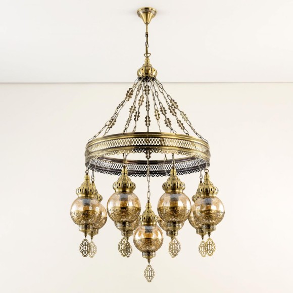 Подвесная люстра Citilux Каир CL419183