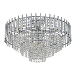 Потолочная люстра Arte Milano Sorrento 376109/9/30/570 CR