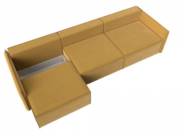 Диван-кровать Либерти LDV_131064