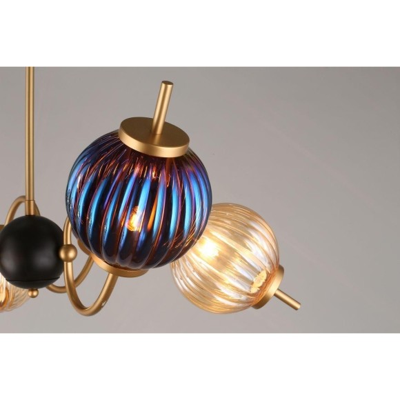 Подвесной светильник Aployt Zhizel APL.608.07.06