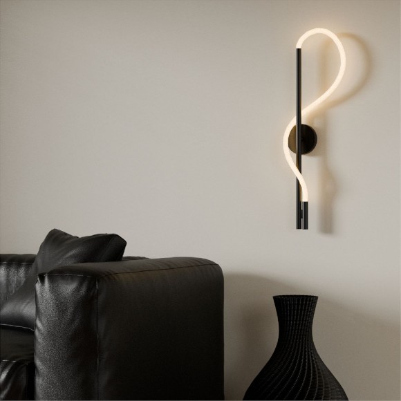 Настенный светильник Lightera Tura LE103W-90B