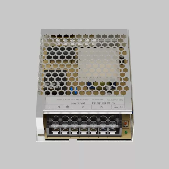 Блок питания Maytoni Led Strip PSL006 48В 100Вт IP20 831007 Блок питания Maytoni Led Strip PSL006 48В 100Вт IP20 831007