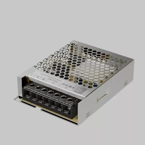 Блок питания Maytoni Led Strip PSL006 48В 100Вт IP20 831007 Блок питания Maytoni Led Strip PSL006 48В 100Вт IP20 831007