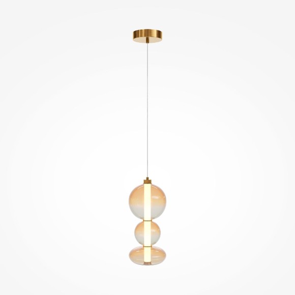 Подвесной светильник Maytoni Futuro MOD307PL-L24BS3K