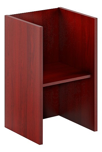 Стеллаж-колонка Born B 411 SKY_00-07015459