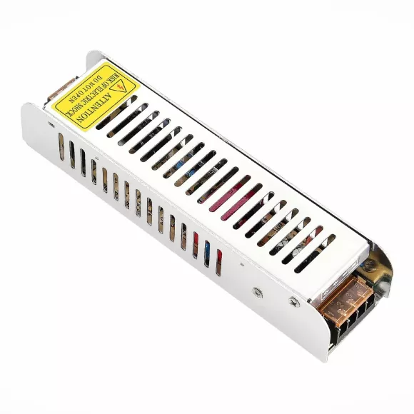 Блок питания ST Luce LS серии SLIM (24V,100W, IP20, 4,17А) ST022.124.100 Блок питания ST Luce LS серии SLIM (24V,100W, IP20, 4,17А) ST022.124.100