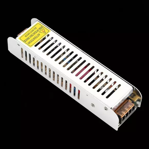 Блок питания ST Luce LS серии SLIM (24V,100W, IP20, 4,17А) ST022.124.100 Блок питания ST Luce LS серии SLIM (24V,100W, IP20, 4,17А) ST022.124.100