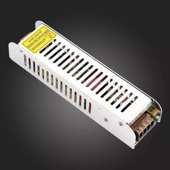 Блок питания ST Luce LS серии SLIM (24V,100W, IP20, 4,17А) ST022.124.100 Блок питания ST Luce LS серии SLIM (24V,100W, IP20, 4,17А) ST022.124.100