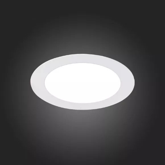 Встраиваемый светодиодный светильник ST Luce Fasum ST210.548.08, 4000, Нейтральный белый, Хай-тек Встраиваемый светодиодный светильник ST Luce Fasum ST210.548.08, 4000, Нейтральный белый, Хай-тек