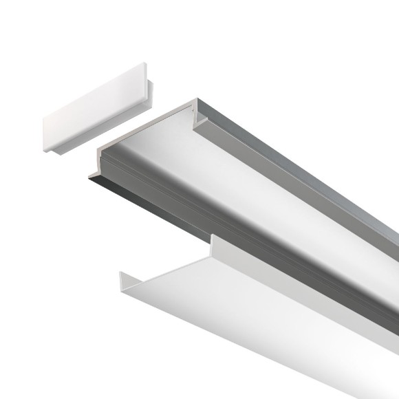 Алюминиевый профиль Maytoni Technical ALM003S-2M