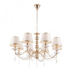 Подвесная люстра Arte Milano 342109/8 FGD