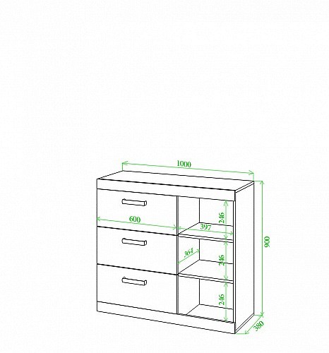 Тумба Toivo Км104 MER_TOJ-Km100-NBE
