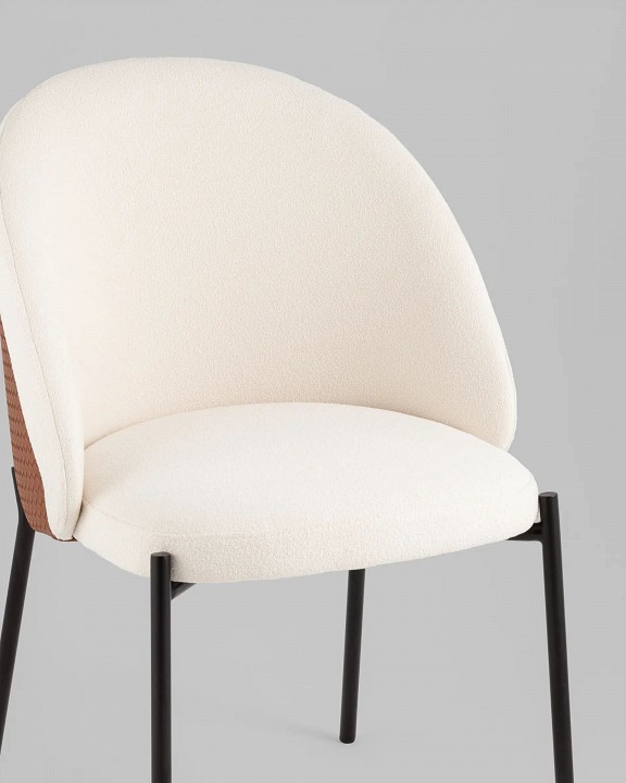 Стул Adelinde SGR_DC1153-2_AT3228-22_brown_PU