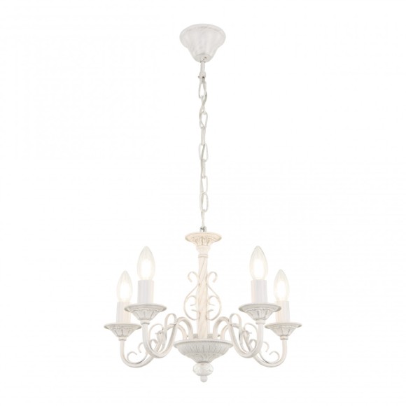 Подвесная люстра Arte Milano 342620/5 WT+SL