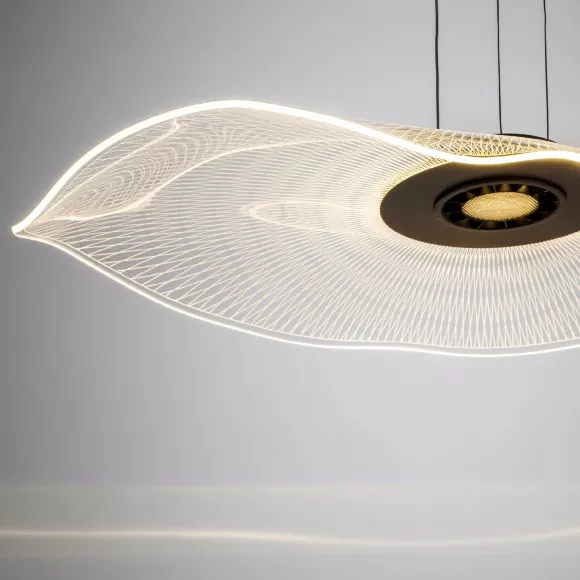 Подвесной светильник Lightstar Varese 731483, декоративные элементы крупным планом Подвесной светильник Lightstar Varese 731483, декоративные элементы крупным планом