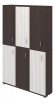 Шкаф книжный Домино ПУ-40-4 MER_PU-40-4_VK