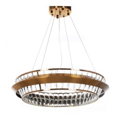 Подвесная светодиодная люстра Lumina Deco LDP 8021-600 MD