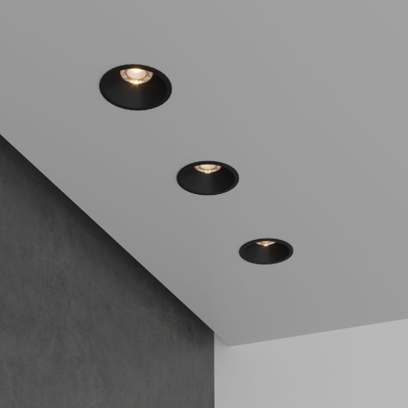 Встраиваемый светильник Elektrostandard Lin 4690389196805 a063926