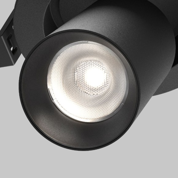 Встраиваемый спот Maytoni Focus Led C071CL-7W4K-B