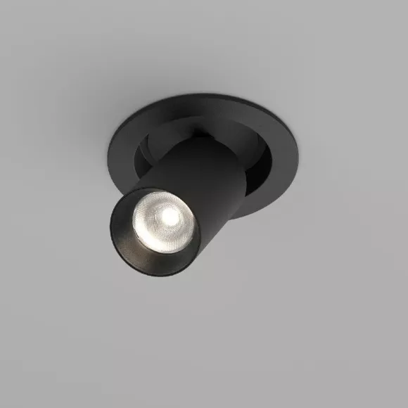Встраиваемый спот Maytoni Focus Led C071CL-7W4K-B, 4000, Нейтральный белый, 90 Встраиваемый спот Maytoni Focus Led C071CL-7W4K-B, 4000, Нейтральный белый, 90