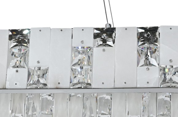 Подвесная светодиодная люстра с пультом управления Stilfort Cerruti 4015/09/10PL