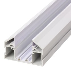 Шинопровод с закладным профилем AM Group AM539 3M WH SMART