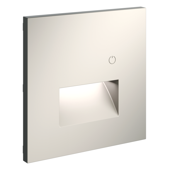 Накладка для подсветки светодиодной с датчиком Voltum S70 (кашемир) VLS002403