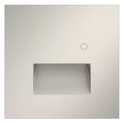 Накладка для подсветки светодиодной с датчиком Voltum S70 (кашемир) VLS002403
