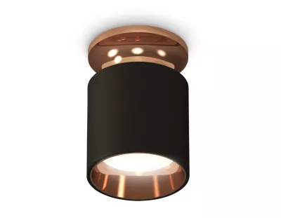 Потолочный светильник Ambrella Light Techno Spot XS6302181 (N6906, C6302, N6114)