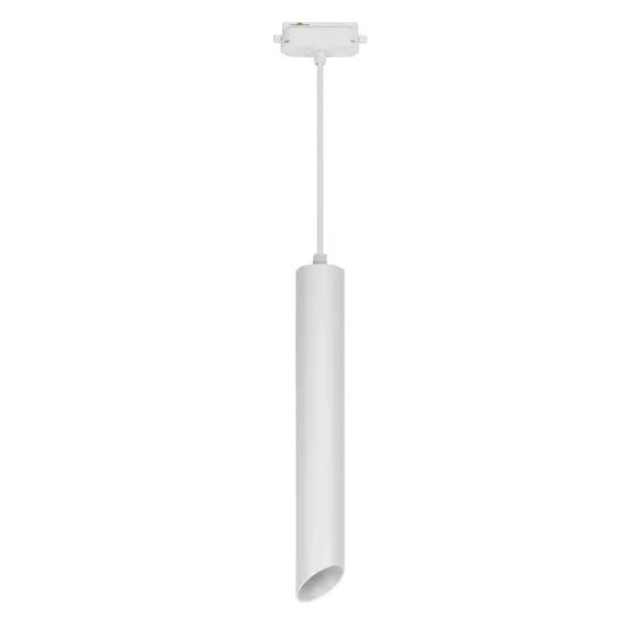 Трековый светодиодный светильник Uniel ULB-H11-18W/4000K WHITE Трековый светодиодный светильник Uniel ULB-H11-18W/4000K WHITE