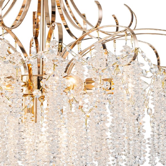 Подвесная люстра Escada Favero 2108/8P