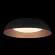 Потолочный светильник Loft IT Cappello 10229 Black, Черный, Белый, Нейтральный белый